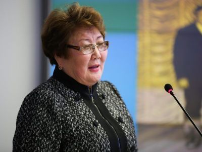 Альбина Поисеева: «Особенно важно принятие в республике закона о ветеранах труда»