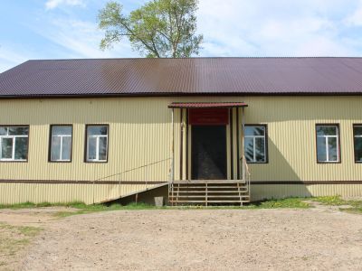 Дом культуры «Огонек»