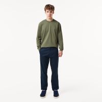 Мужские брюки Lacoste приталенного кроя
