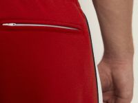 Спортивные брюки с отделкой из капсулы ретро