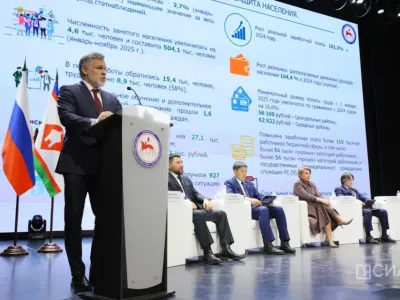 Кирилл Бычков: «Практика отчетов правительства перед населением полностью себя оправдывает»