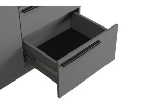 Тумба Кимбол 150x70 Графитовый