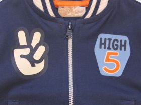 Комплект (толстовка+брюки) для маленького мальчика