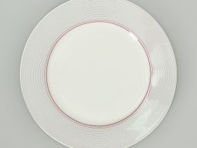 Тарелка Floral lace II