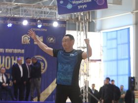 Тимофей Большаков стал лидером первого дня Кубка чемпиона по многоборью