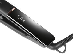 Выпрямитель для волос РЕДМОНД HS1716 (черный)