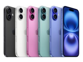 Смартфон Apple iPhone 16 Plus 256Gb (Pink)