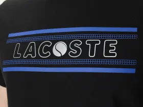 Мужская футболка Lacoste из хлопка