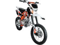 Питбайк KAYO Basic TT125EM (2022)