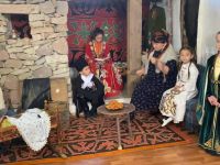 Историко-краеведческий музей им. Х. И. Хутуева с. п. Кенделен