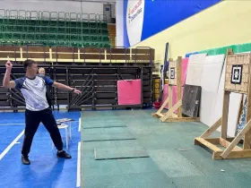 В Якутии прошло физкультурное мероприятие защитников Отечества