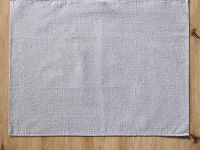 Комплект полотенец Fogliame, мультиколор