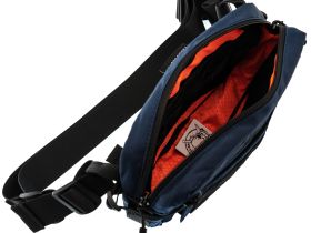 Сумка Pirate Custom "Тортуга", темно-синяя