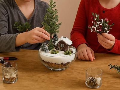 Билеты на Мастерская миниатюр. Флорариумы (Дом художника) / Событие | Афиша | ИнфоТаймс