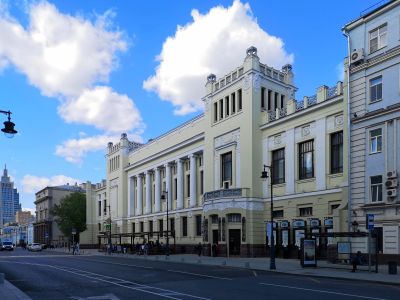 История одной постановки «Юнона и Авось» (Ленком Марка Захарова)