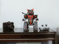 8030_MK Конструктор Red Robot