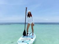 Надувная доска для SUP-бординга JS ARCTIC 11'