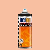 Аэрозольная краска Molotow Premium "belton" 400 мл #024 peach light