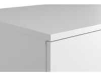 Распашной шкаф Пронто 4.1-210x240 Белый