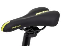 Горный велосипед Welt Raven 1.0 D 27, год 2024, цвет Синий, ростовка 16