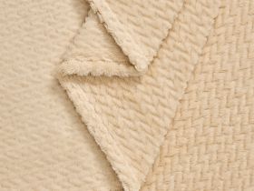 Плед Orso, экрю