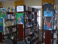 Старониколаевская сельская библиотека