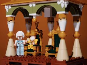 Сказки AB-1204 Конструктор Конёк-горбунок