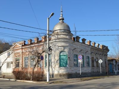 Дом Г.Л. Тохова