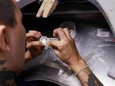 Летняя школа по ювелирному дизайну стартовала в Якутии