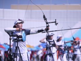 В Якутске определены финалисты чемпионата России по стрельбе из лука