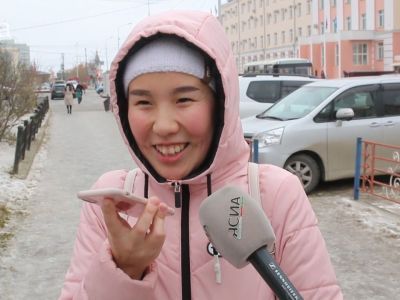 «Спасибо тебе, родная». Якутяне поздравили своих мам по телефону