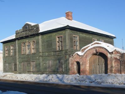 Дом И.И.Игнатовича