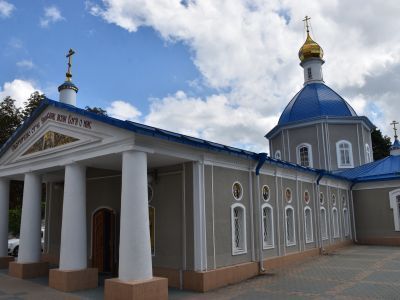 Николо-Иосафовский собор