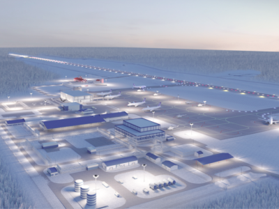 Новый аэропорт в Мирном начнут строить в конце 2019 года