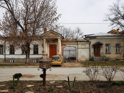 Мемориальное здание, дом А.Г.Реми (ж.д.)