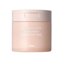 Осветляющие пэды с арбутином и экстрактом риса House of Hur Brightening Skin Prep Essence Pad