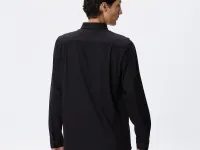 Мужская рубашка Lacoste приталенного кроя