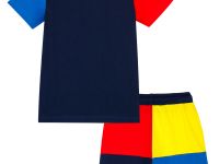 Комплект трикотажный для мальчиков: фуфайка (футболка), шорты