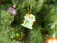 Игрушка деревянная "IDH Center" Камин 230-2 P