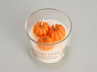 Свеча ароматическая Pumpkin spice