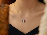 Подвеска из серебра э0612пд10175600
