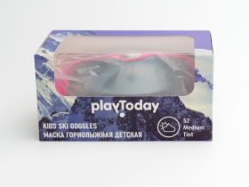 Маска горнолыжная детская