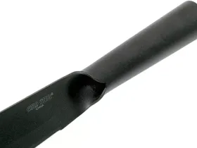 Нож с фиксированным клинком Cold Steel Bushman, сталь SK-5, рукоять сталь, черный