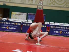 Стартовал чемпионат Якутии по национальному многоборью