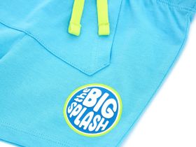 Комплект (майка+шорты) для маленького мальчика