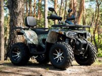 Квадроцикл YAMAHA Shark 300cc