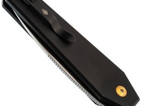 Складной нож Kizer Tomb, сталь Nitro-V, рукоять алюминий