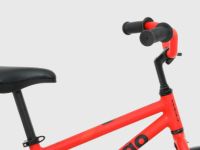 Детский велосипед Welt Dingo 16, год 2024, цвет Красный