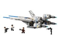 Star Wars 75399 Конструктор Звёздный истребитель повстанцев U-wing
