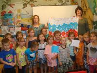 Воскресенская городская библиотека № 2 (детское отделение)